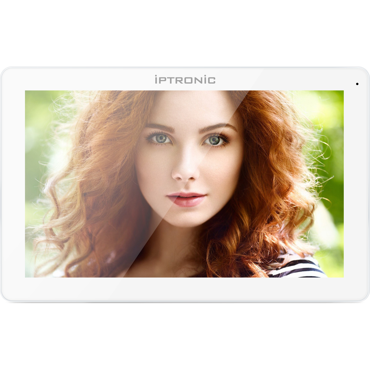 Монитор видеодомофона с памятью  IPT-AVD10 HYDRUS WiFi (White)