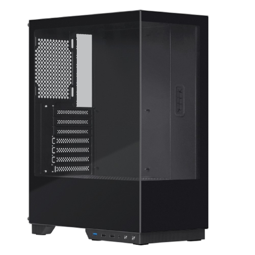 Defender Корпус компьютерный HyperHub черный, ATX, USB3.0, w/o fans