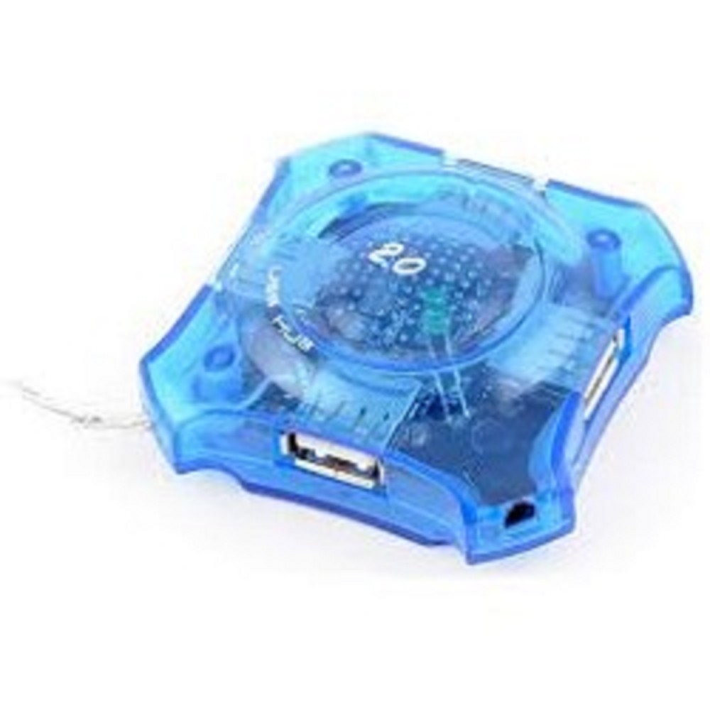 Gembird HUB USB2.0 4-port [UHB-C224]