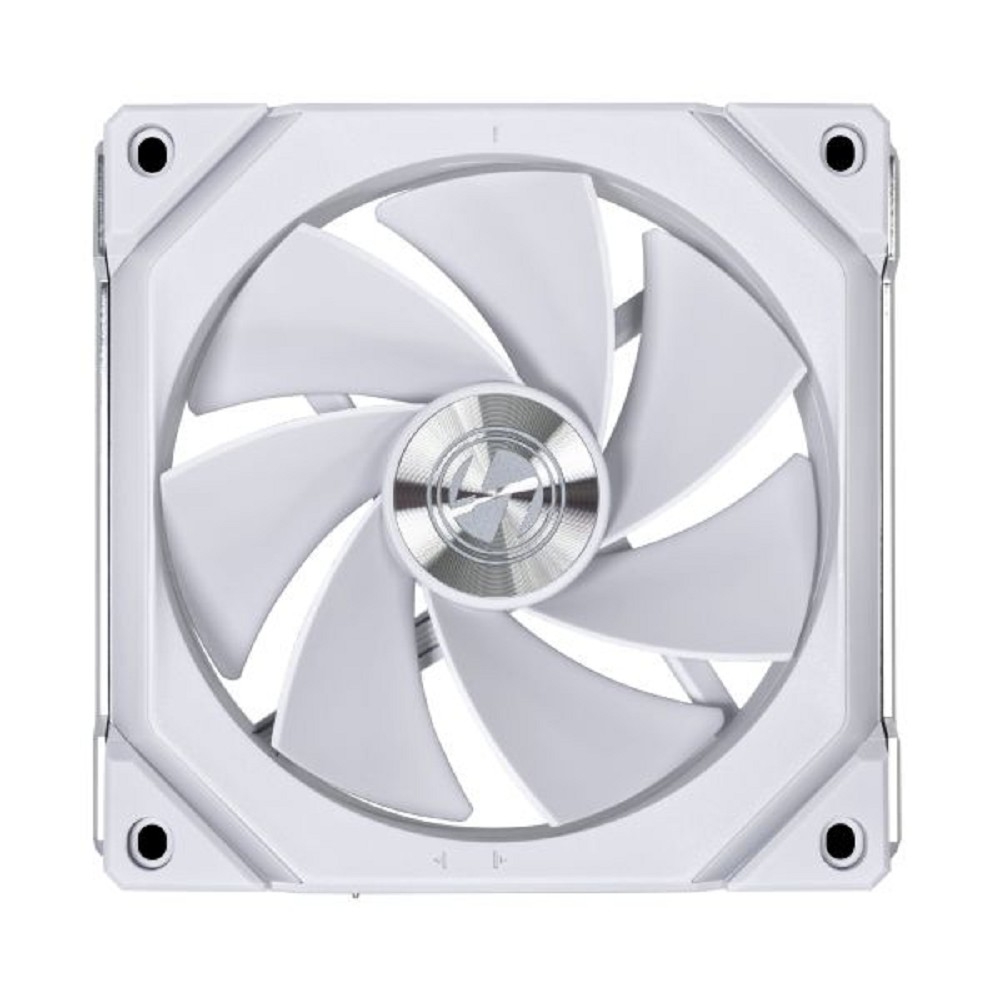 Lian Li G99.14SLV21W.R0 Вентилятор UNI FAN SL140 V2 White /UF-SL140V2-1W/ 140х140х28мм (PWM, ARGB, 250-1600 об/мин, 29dBa)