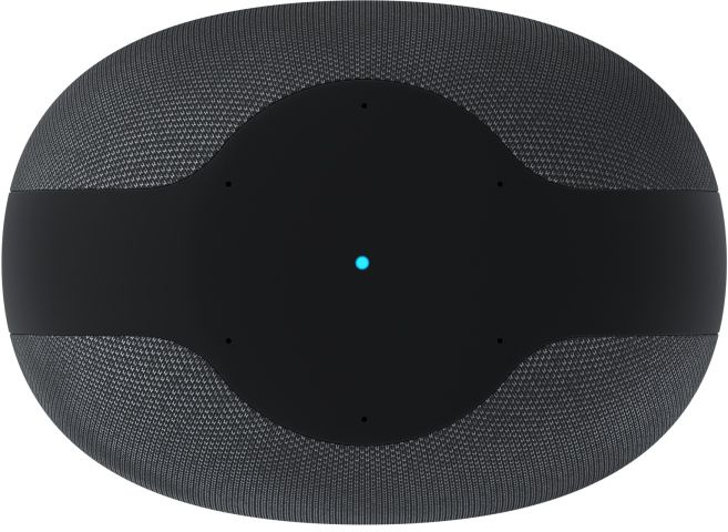 Умная колонка VK Капсула Маруся черный 30W 1.0 BT 10м (MRC01BL)