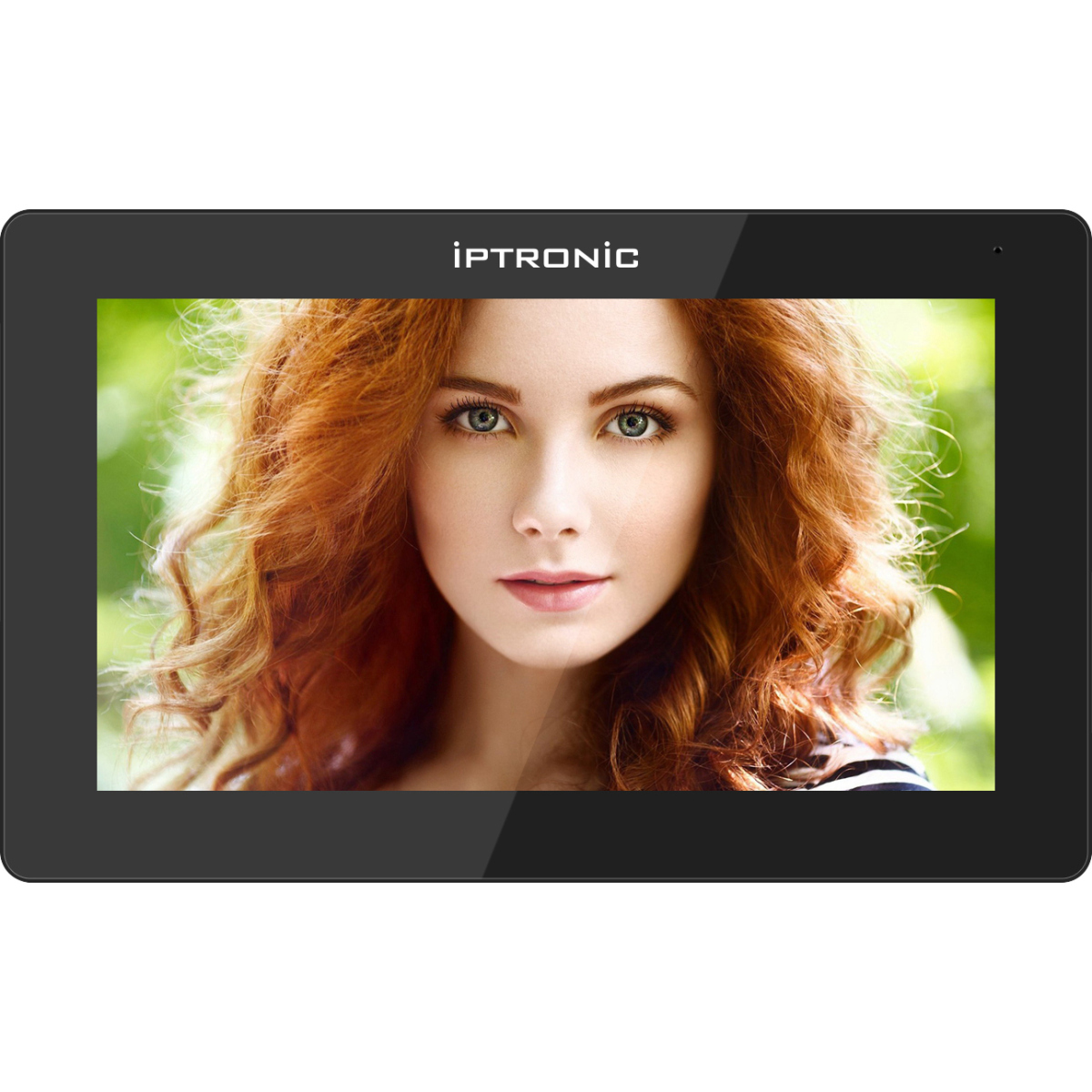 Монитор видеодомофона с памятью  IPT-AVD7 HYDRUS WiFi (Black)