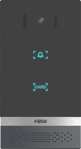 Видеодомофон Fanvil i61 черный