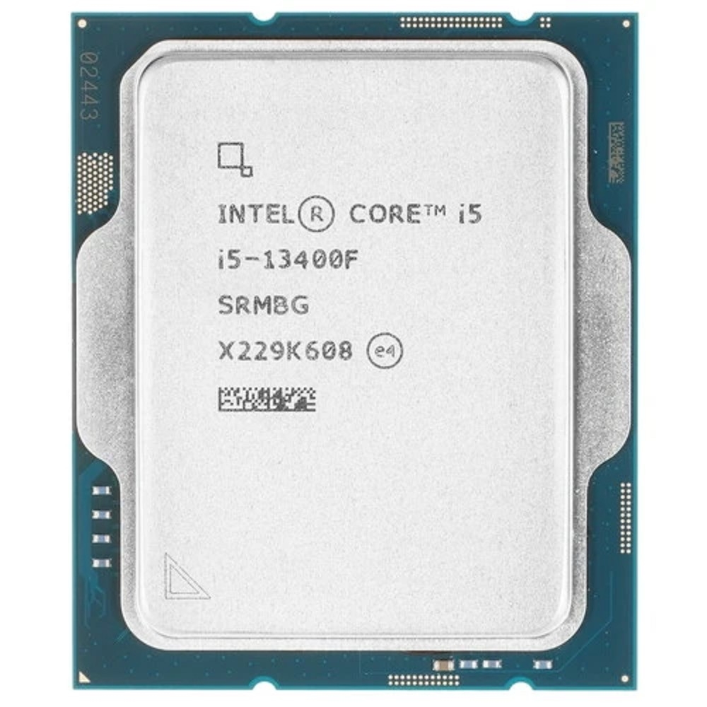 CPU Intel Core i5-13400F Raptor Lake OEM {2.5GHz, 20MB, LGA1700} (CM8071504821107  SRMBG/CM8071505093005  SRMBN)