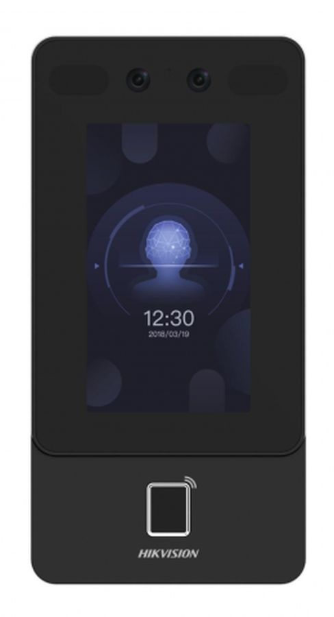 Терминал доступа HiWatch ACT-T1342MFW