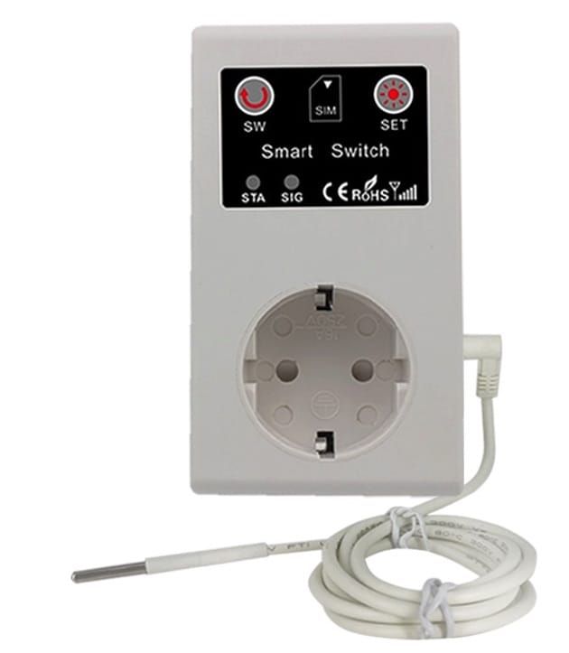 KONLEN KL-SC1 4G умная розетка 16A (1 выход)