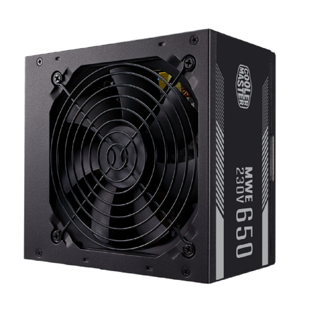 Блок питания ATX 650W MPE-6501-ACABW COOLER MASTER (MPE-6501-ACABW-EU)