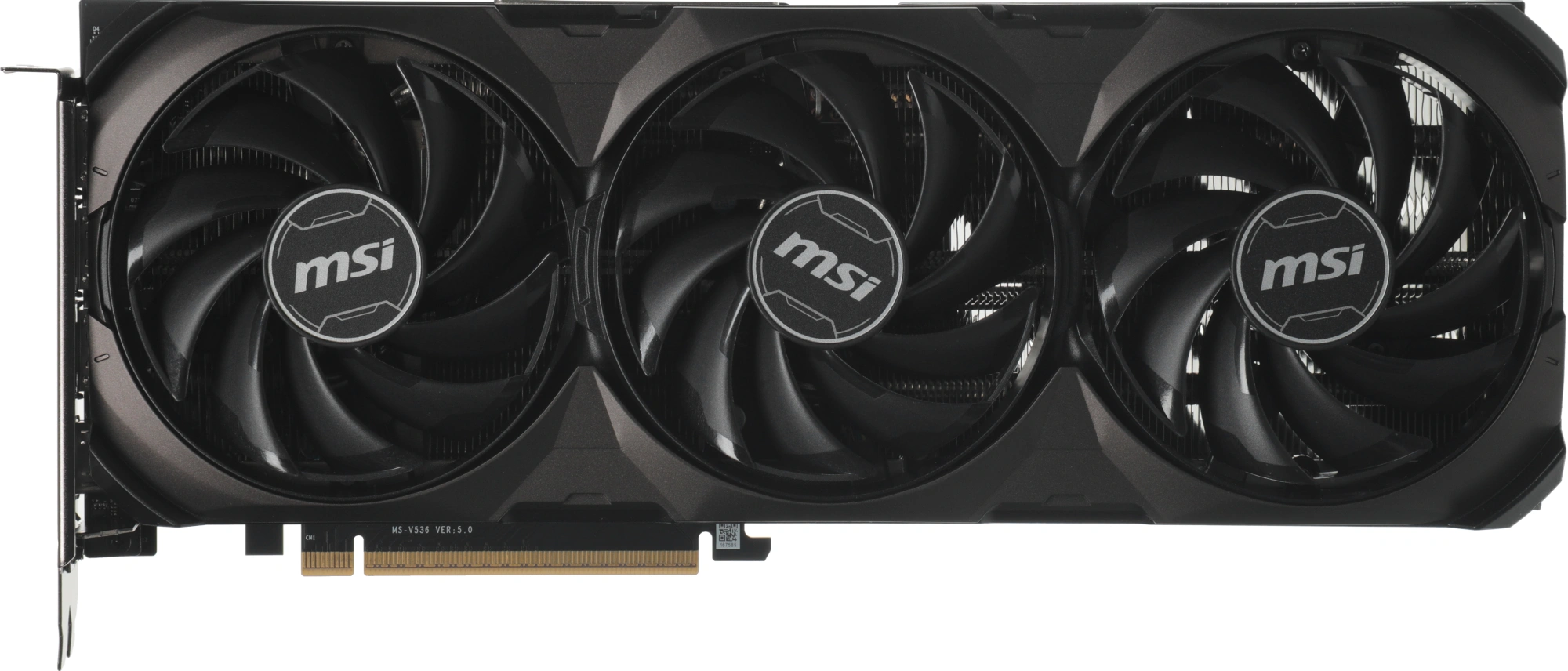 Видеокарта MSI PCI-E 5.0 RTX 5060 Ti 8G SHADOW 3X OC CLASSIC NVIDIA GeForce RTX 5060TI 8Gb 128bit GDDR7 2602/28000 HDMIx1 DPx3 HDCP Ret