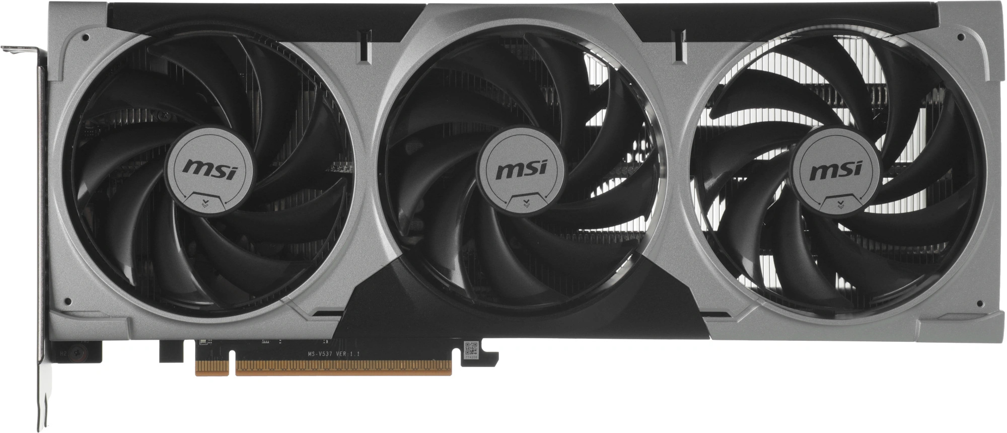 Видеокарта MSI PCI-E 5.0 RTX 5060 8G VENTUS 3X OC NVIDIA GeForce RTX 5060 8Gb 128bit GDDR7 2535/28000 HDMIx1 DPx3 HDCP Ret