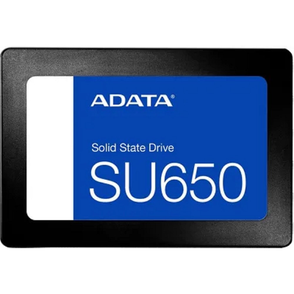 A-DATA SSD 240GB SU650 ASU650SS-240GT-R {SATA3.0}