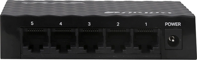 Коммутатор Origo OS2105 OS2105/A2A 5x1Гбит/с неуправляемый