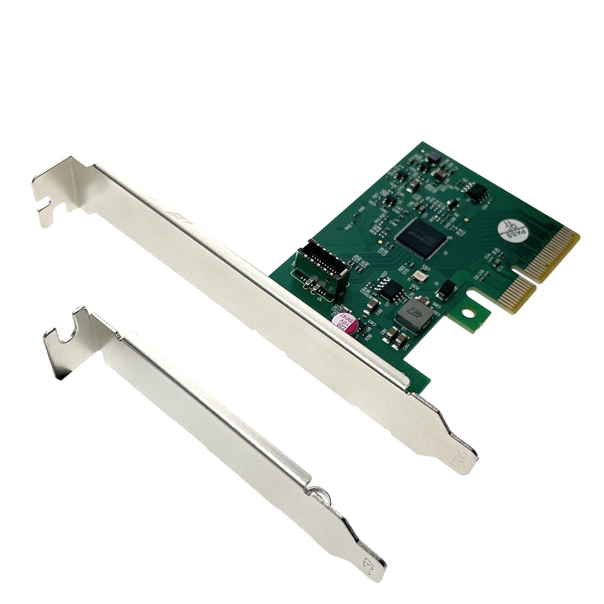 Espada Контроллер PCI-E, USB 3.2 Gen2x2 20Gbps Type-E (PCIeU322E) (46004)