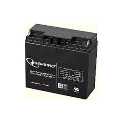 Аккумулятор для Источников Бесперебойного Питания Energenie BAT-12V17AH/4 {08230}
