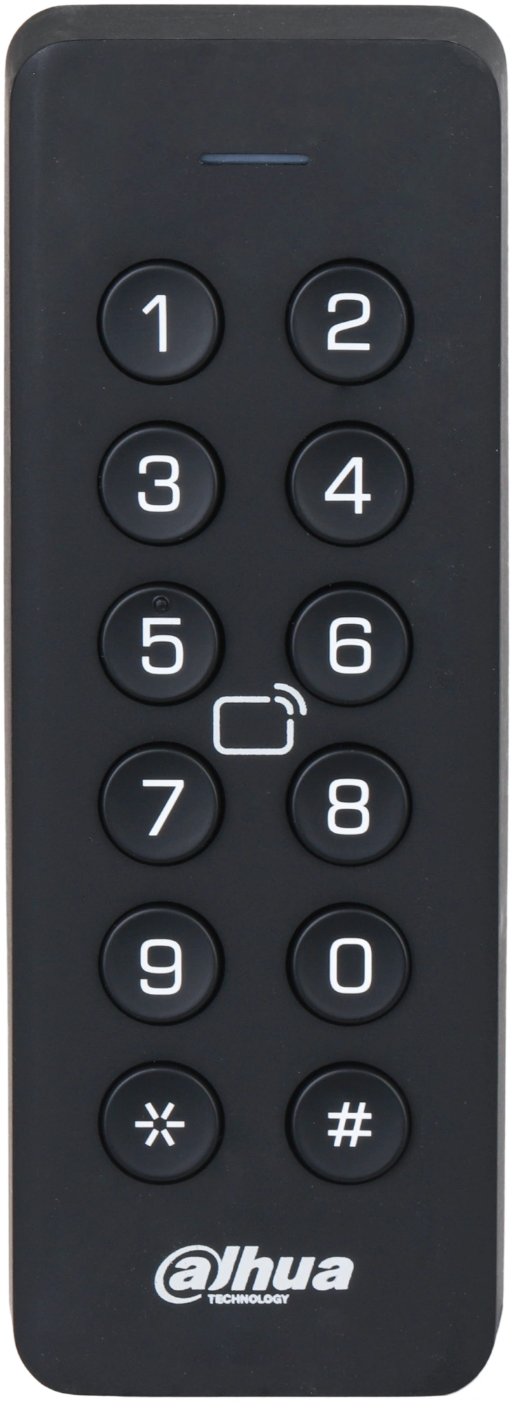 Считыватель карт Dahua DHI-ASR2101H внутренний/уличный