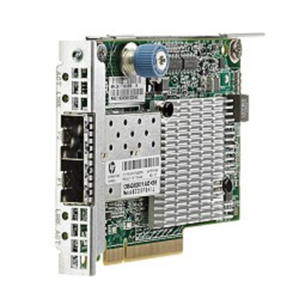 HP 700751-B21 / 701531-001 {HP FlexFabric 10Gb 2-port 534FLR-SFP+ Adapter}