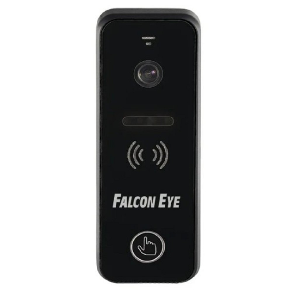Вызывная видеопанель  Falcon Eye FE-ipanel 3(BLACK)