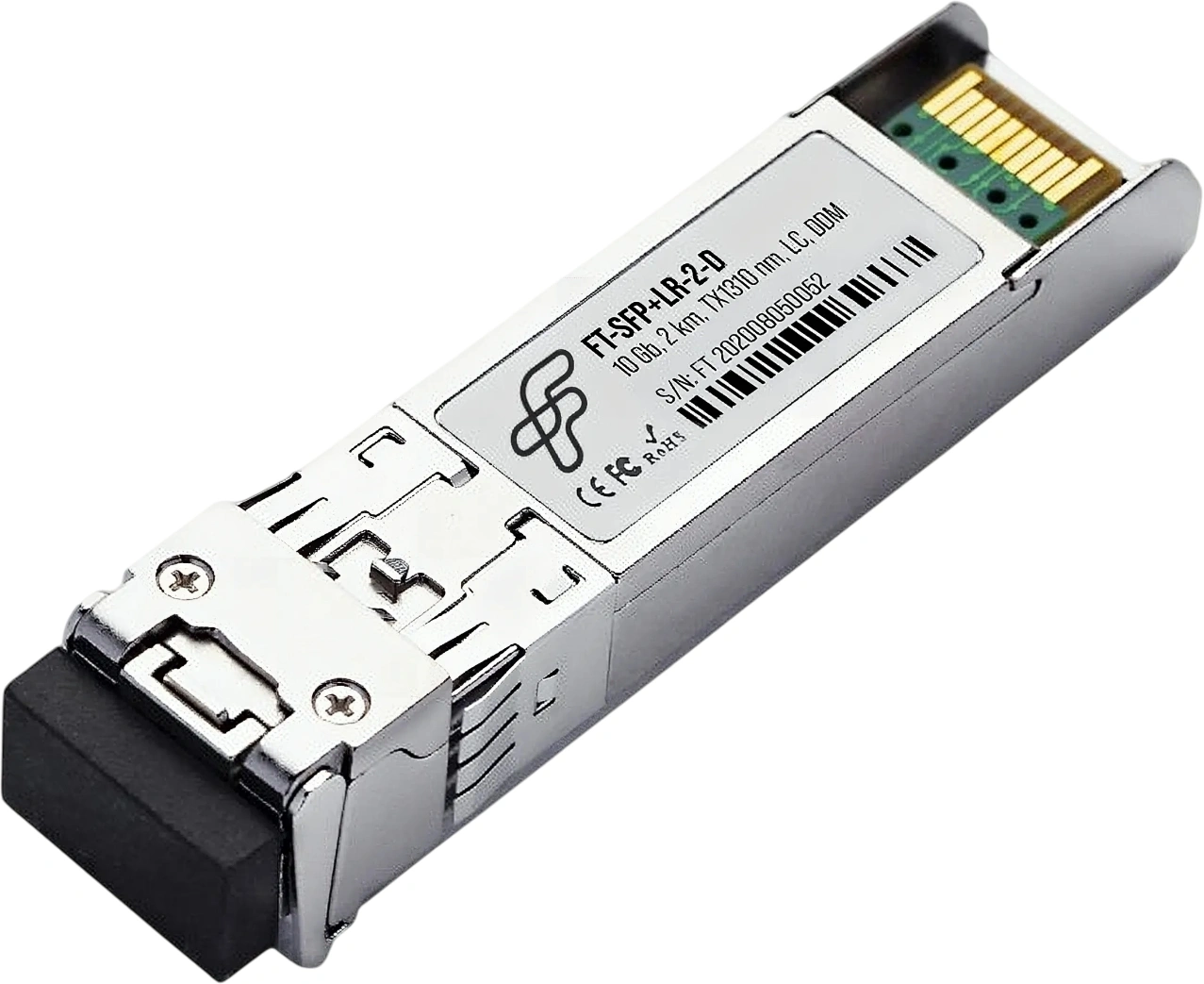 Трансивер Future Technologies FT-SFP+-LR-2-D-I