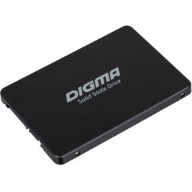 SSD Digma 512Gb SATA3 DGSR2512GS93T Run Y2 2.5" (1651622)