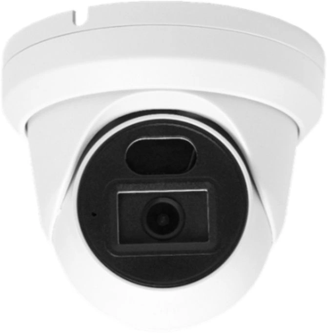Камера видеонаблюдения IP Eltex SV-BA414-E 2.8-2.8мм цв. корп.:белый