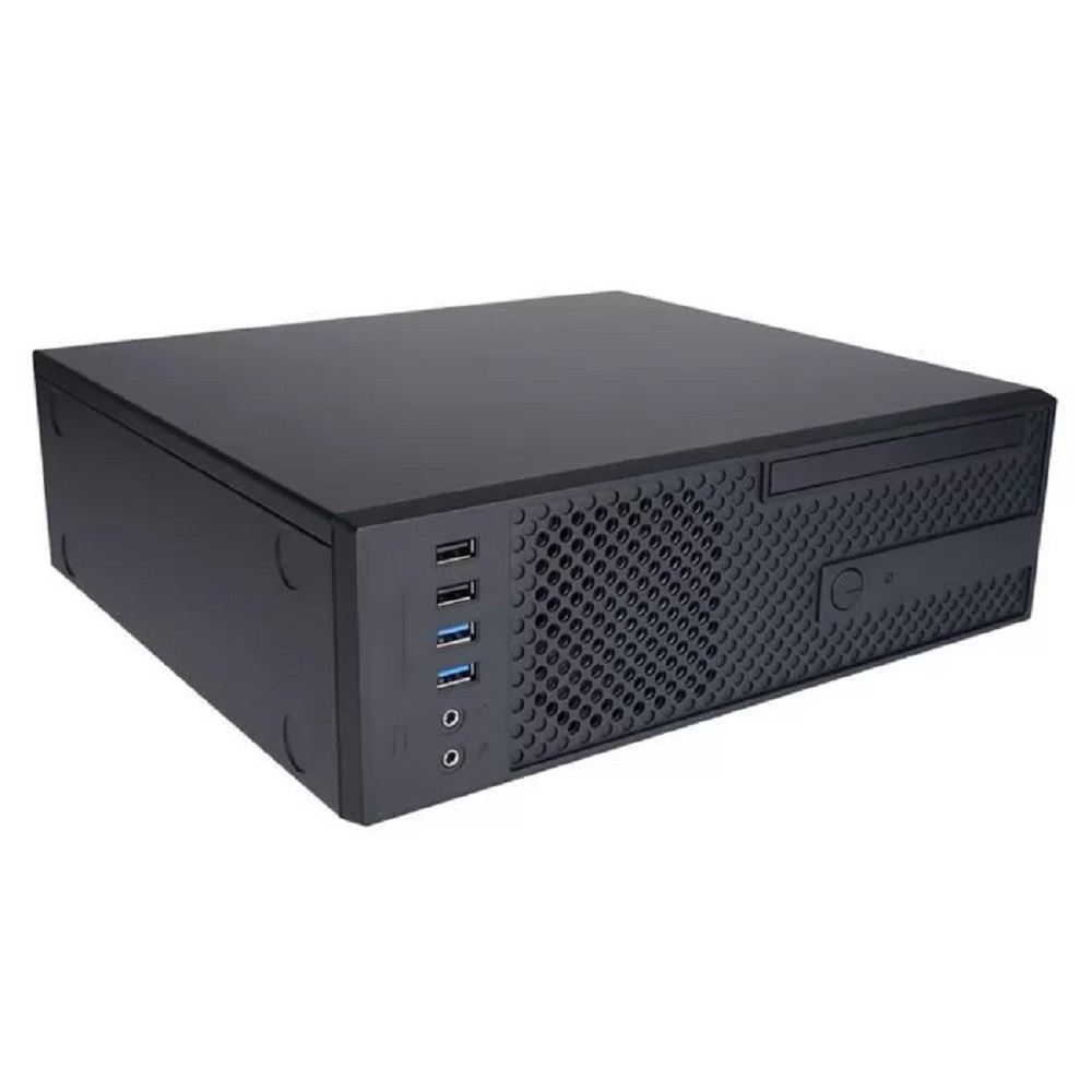 SlimCase  INWIN CJ708BL  IP-S265AU7-2 80plus Bronze, U3*2+U2*2+A(HD)+TYPE 3.1C + FAN 80*15mm + intrusion switch   6137379