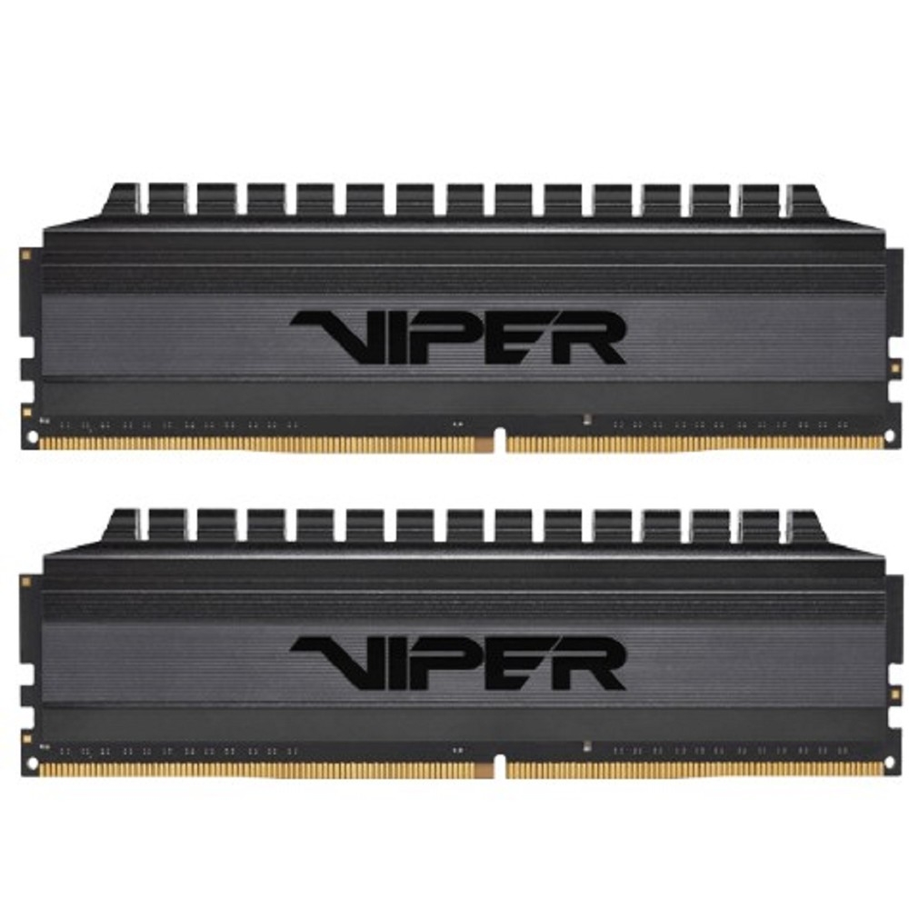 Память DDR4 2x4Gb 3000MHz Patriot PVB48G300C6K RTL PC4-24000 CL16 DIMM 288-pin 1.35В dual rank