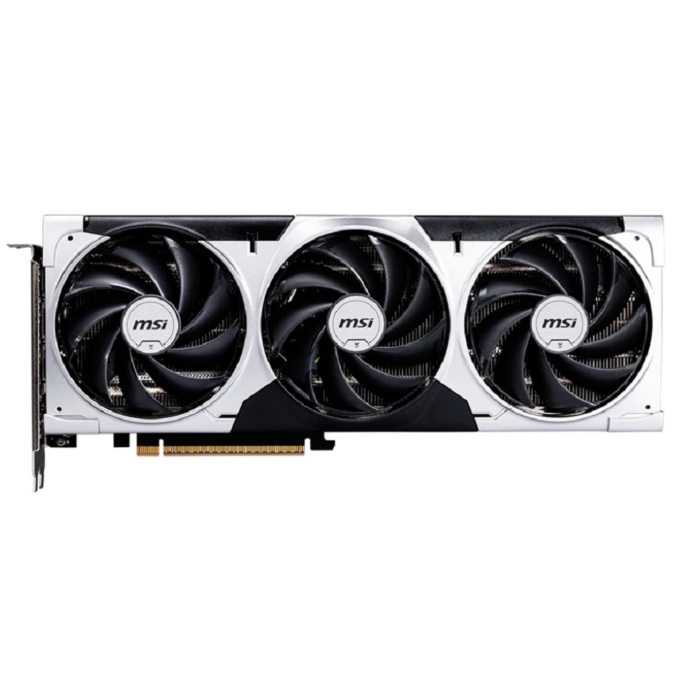 Видеокарта MSI RTX5060Ti VENTUS 3X OC 8GB GDDR7 128 bit 3xDP HDMI 3FAN RTL