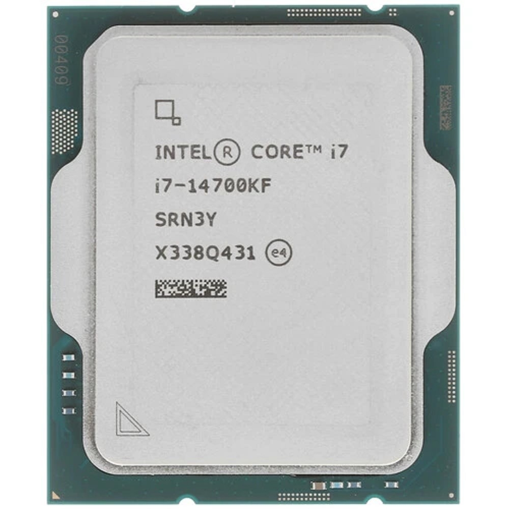 CPU Intel Core i7-14700KF  Raptor Lake OEM