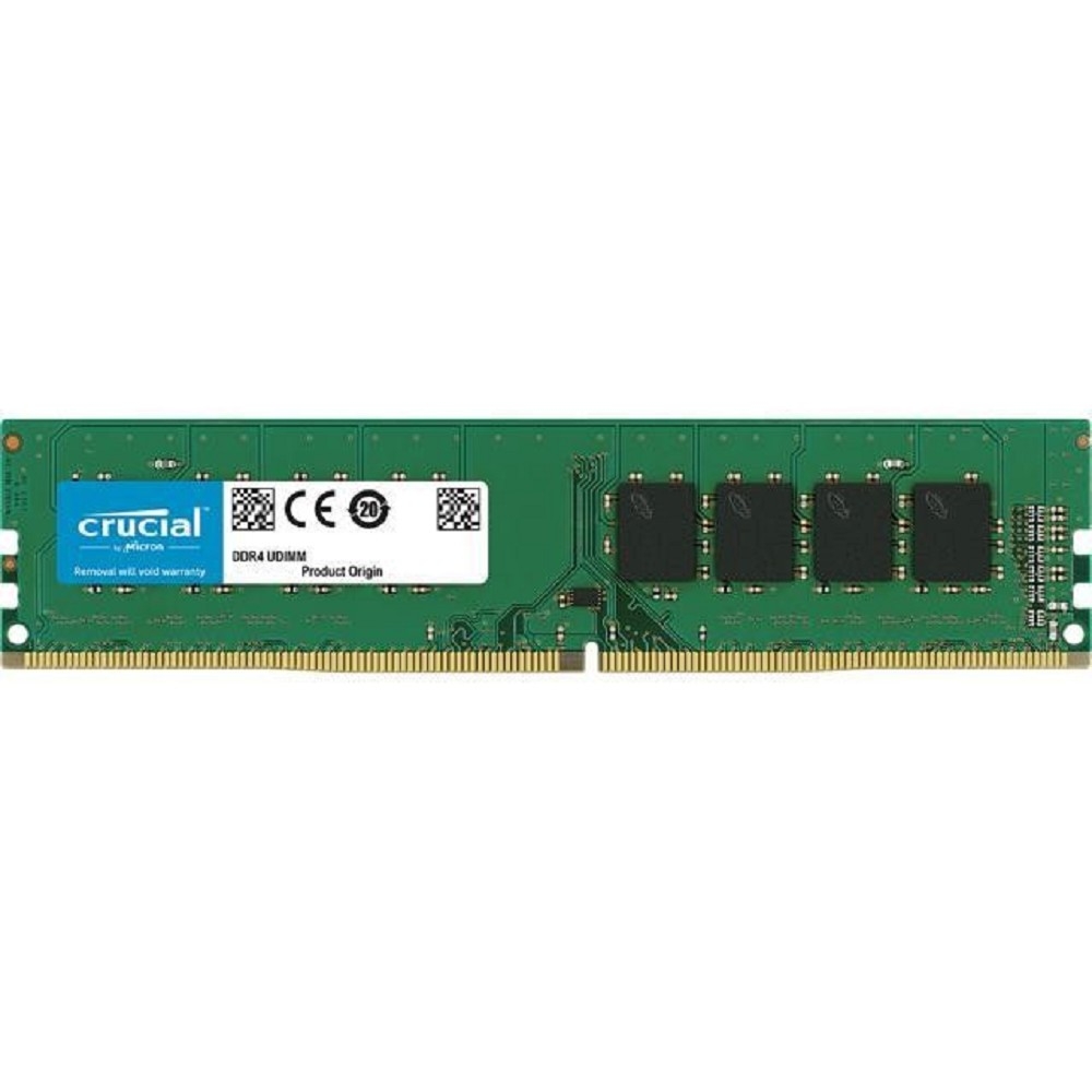 Crucial DDR4 DIMM 8GB CT8G4DFS832A PC4-25600, 3200MHz