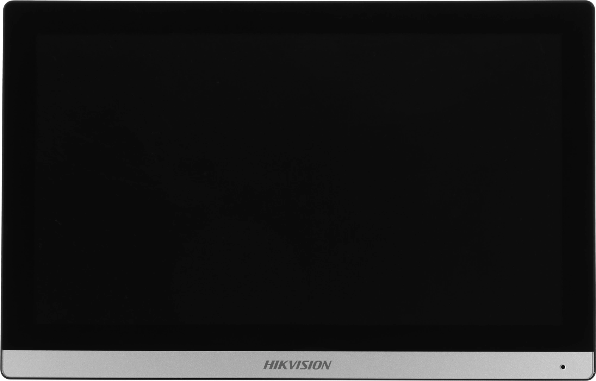 Видеодомофон Hikvision DS-KH6350-WTE1 черный