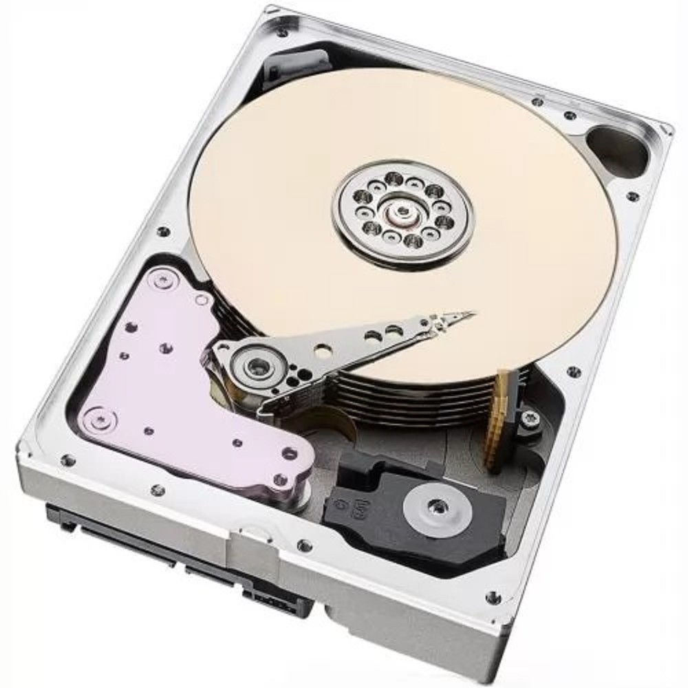 22Tb Western Digital Ultrastar DC HC570 HDD 3.5" SAS 22Tb, 7200rpm, 512MB buffer, 512e/4Kn (0F48052), 1 year