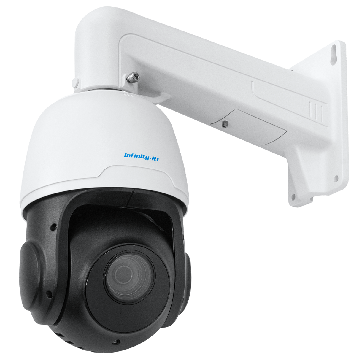 Infinity IDS-2M-25X Уличная поворотная PTZ IP-камера 2 Мп, оптический зум 25×, объектив 5–125 мм, PoE+, ИК 100 м, IP66