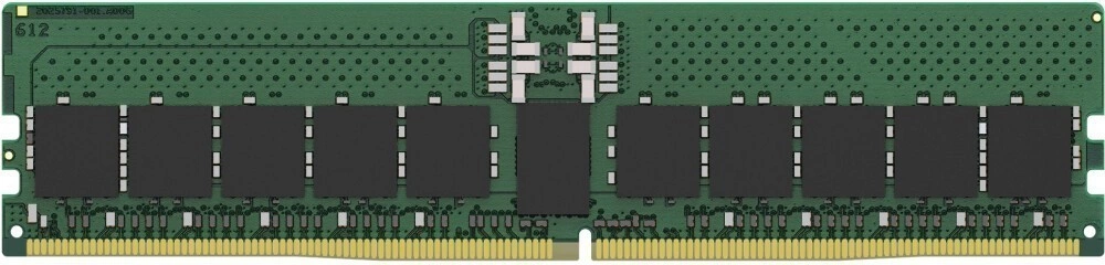 Память DDR5 Kingston KSM56R46BS4PMI-32HAI 32Gb DIMM ECC Reg PC5-44800 CL46 5600MHz