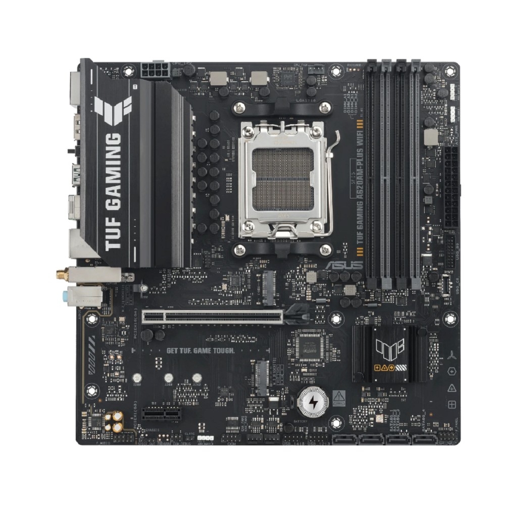Материнская плата/ TUF GAMING A620AM-PLUS WIFI
