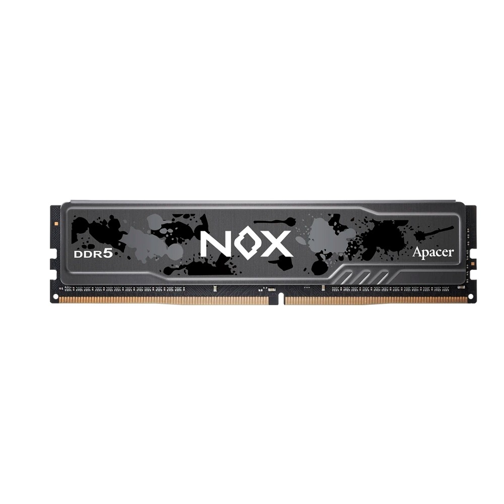 Оперативная память Apacer NOX 16GB DDR5 (AH5U16G60C622MBAA-1)