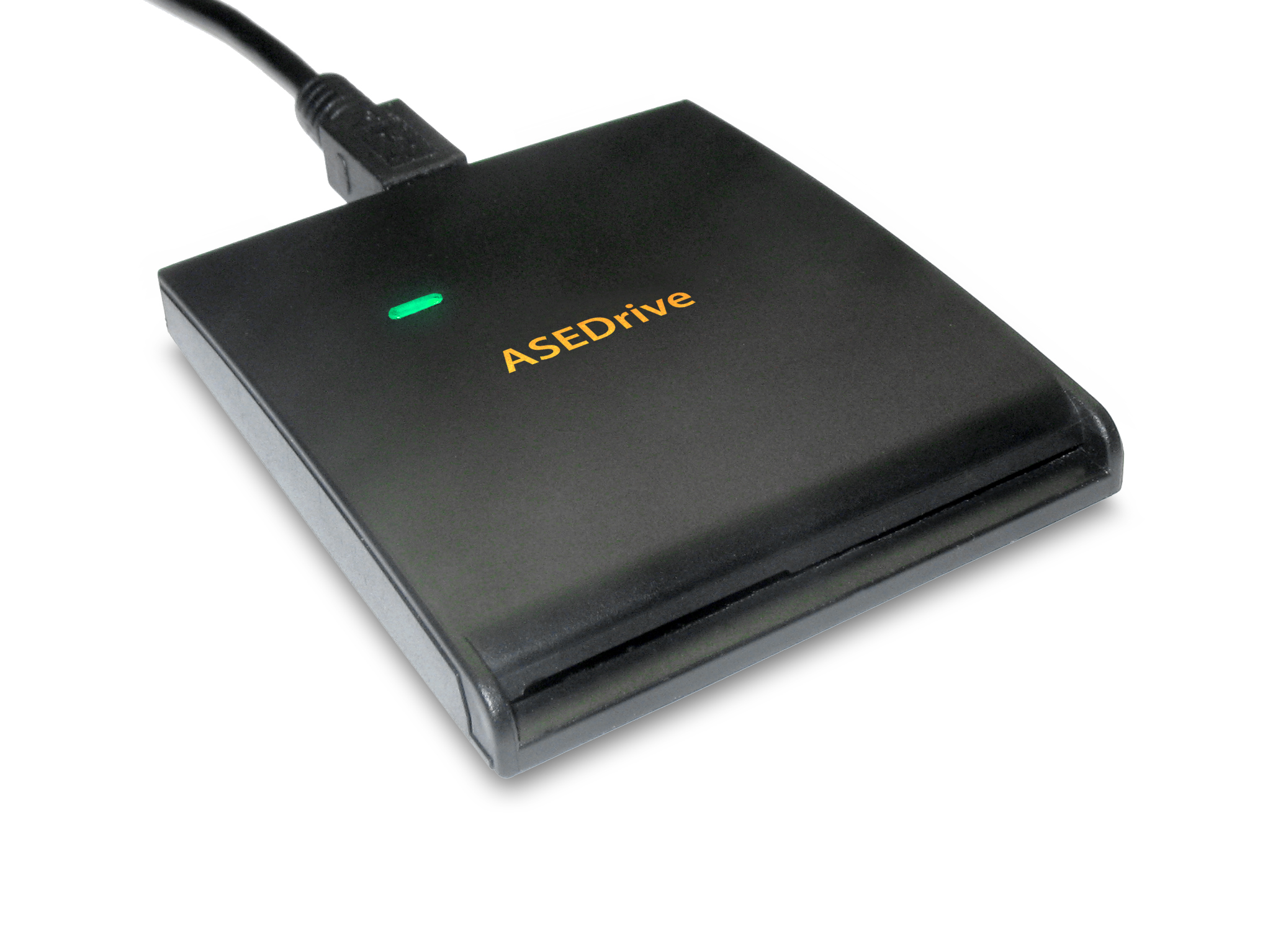 ASEDrive III USB Mini. Внешние мини-ридеры для USB-порта