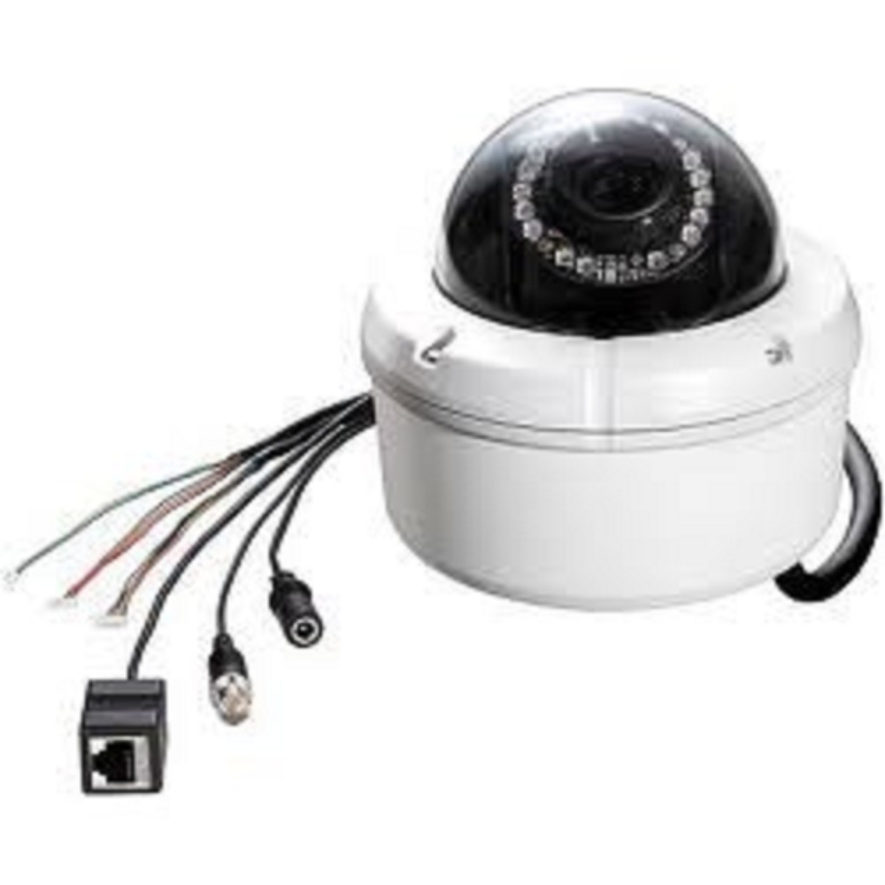 D-Link DCS-6510/EP Внешняя купольная антивандальная сетевая камера с поддержкой PoE и ночной съемки