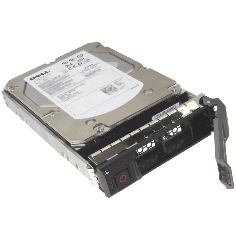 DELL 1TB 7.2K, SATA 6Gbps, 512n, 3,5", Hot-plug, For 14G (analog 401-ABDB , 400-ASHH , 400-ATJJ , FCFYY)