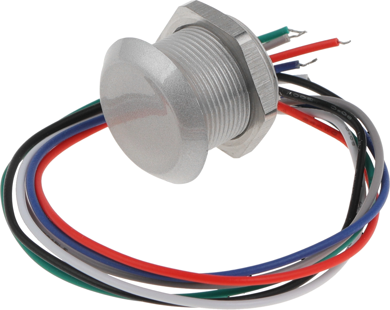 Считыватель карт Smartec ST-PR010EM-GR внутренний/уличный