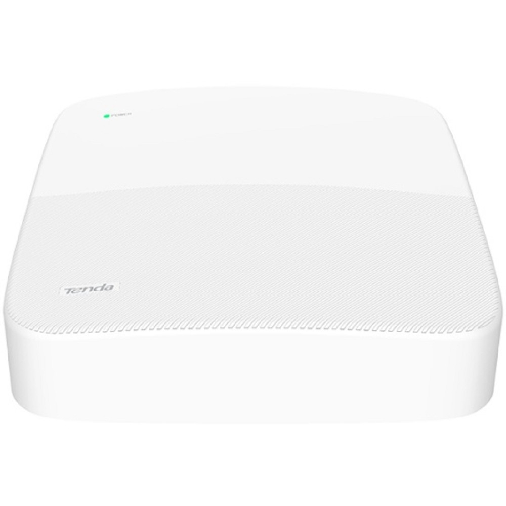 Tenda N6P-4H 4-канальный PoE видеорегистратор 4K UHD, Объем хранилища до 10 TB