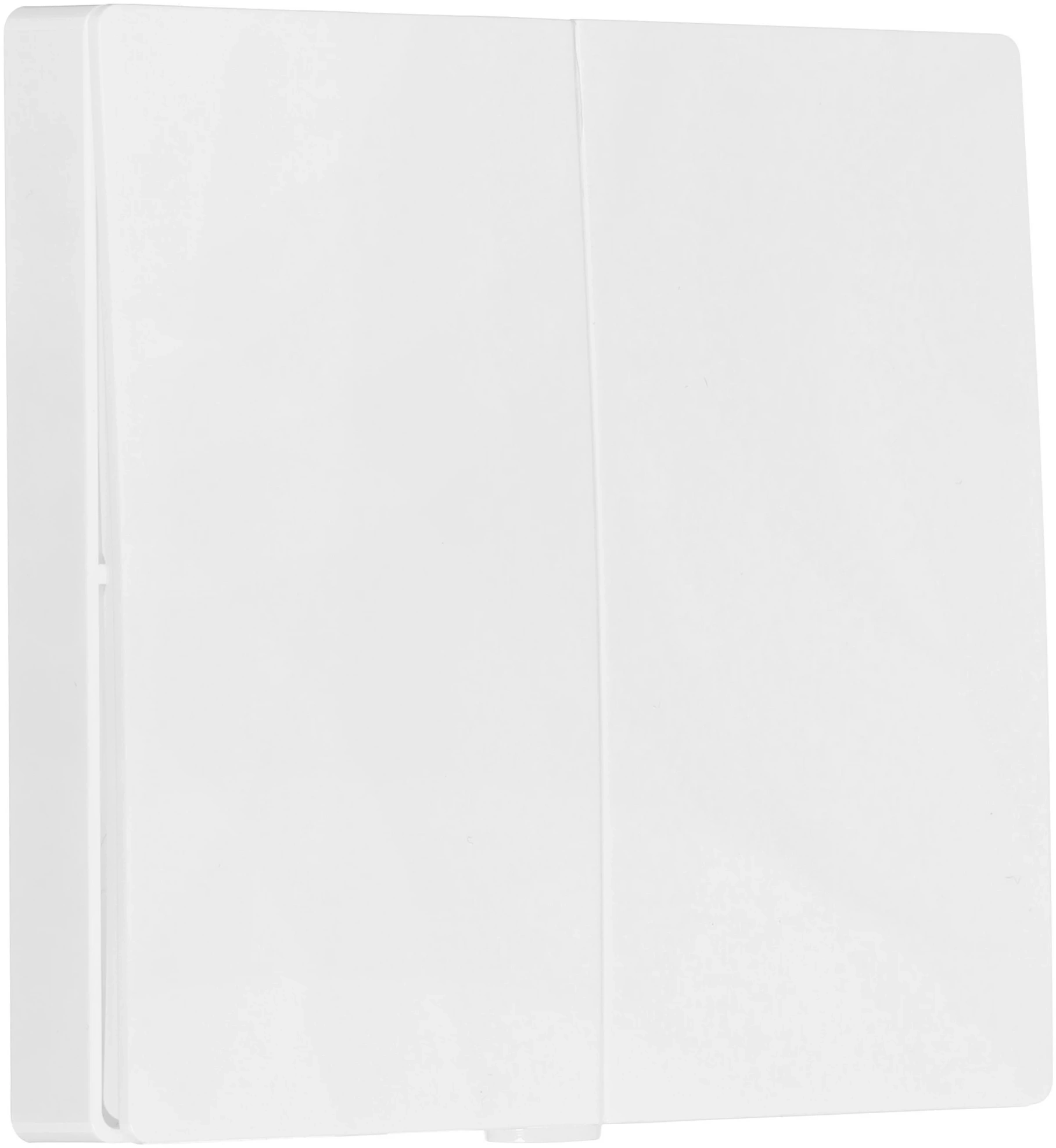 Умный выключатель TP-Link Tapo S220 2-хкл. белый