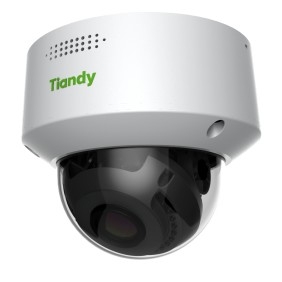 Tiandy TC-C32MS I5/A/E/Y/M/H/2.7-13.5mm/V4.0 1/2.8" CMOS, F1.6~F3.3, Фикс.обьектив., 120dB, 50m ИК, 0.001Люкс, 1920x1080@30fps, 512 GB SD card спот,  Защита IP67, IK10, PoE, микрофон, Audio 1/1,