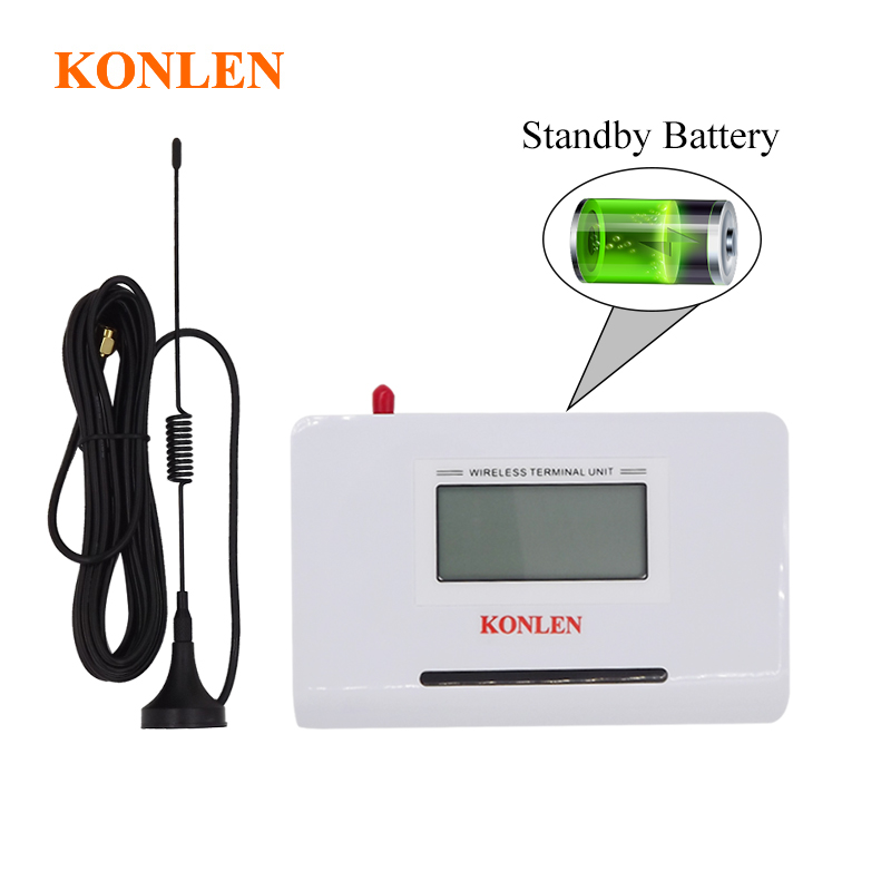 KONLEN KL-W1WL Tuya Wi-Fi контроллер уровня воды