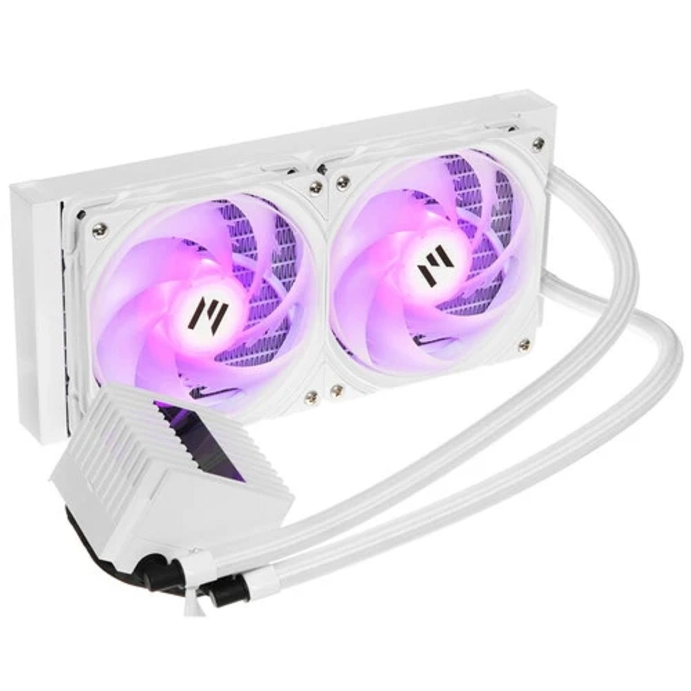 СВО для процессора Zalman ALPHA2 A24 WHITE