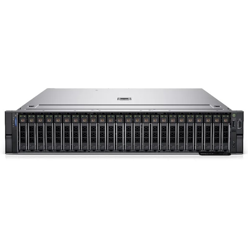 PE R750 24B 2xG6348;1536GB;24х1.92TB;BOSS+2x480GB;H755;2x1100W;Ent;B/R/A (PER75024B2G63481536241922480)