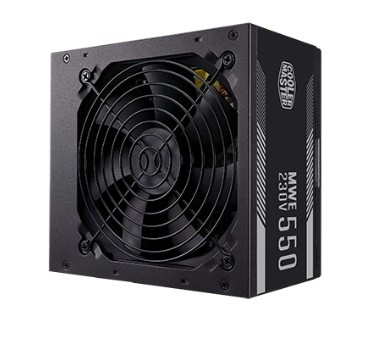 Блок питания ATX 550W MPE-5501-ACABW COOLER MASTER (MPE-5501-ACABW-EU)