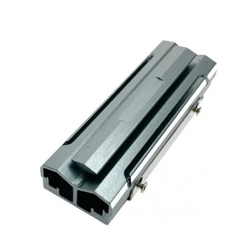 Espada Радиатор для SSD М.2 2280 алюминиевый с пассивным охлаждением (ESP-R6) (45152)