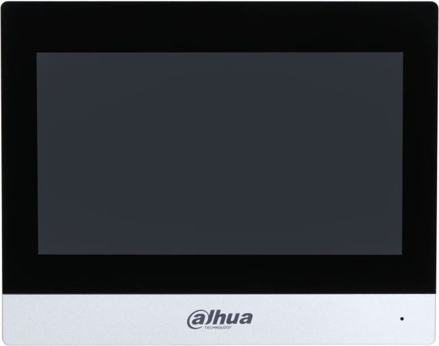 Видеодомофон Dahua DHI-VTH8621KMS-WP белый