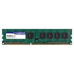 Silicon Power DDR3 DIMM 4GB (PC3-12800) 1600MHz SP004GBLTU160N02/W02