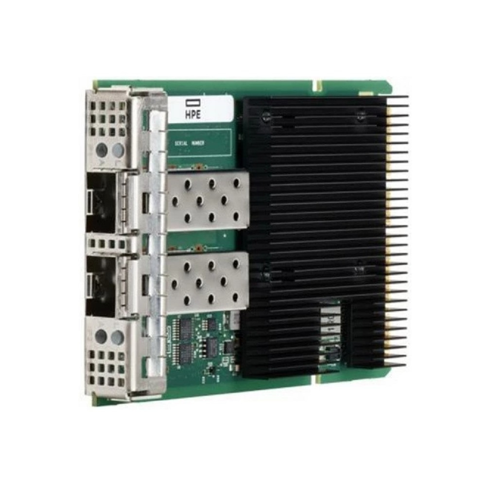 Сетевой адаптер HPE Broadcom BCM57412 Ethernet 10Gb 2-port SFP+ OCP3 Adapter for HPE