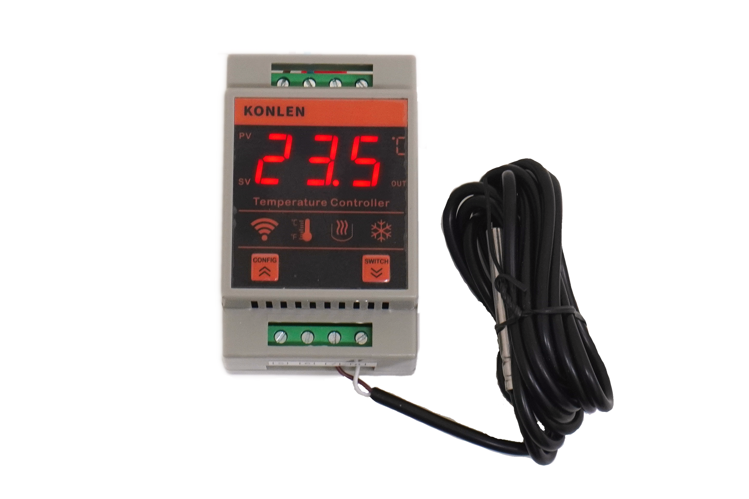 KONLEN KL-GL1 4G контроллер открывания ворот